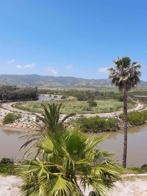Appartamento bel appart refait à neuf sur Tamouda Bay Tétouan Fnideq Esterno foto