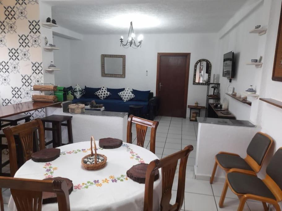 Appartamento bel appart refait à neuf sur Tamouda Bay Tétouan Fnideq Esterno foto
