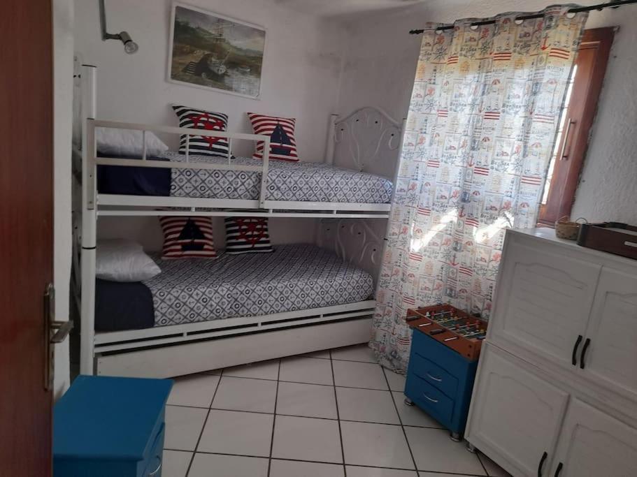 Appartamento bel appart refait à neuf sur Tamouda Bay Tétouan Fnideq Esterno foto